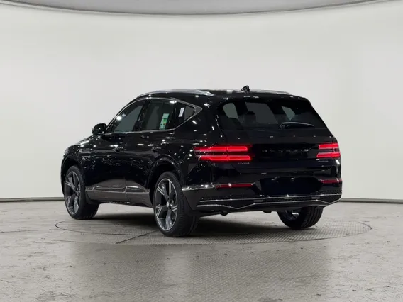 جينيسيس GV80 Royal 2026 