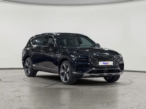 جينيسيس GV80 Royal 2026 
