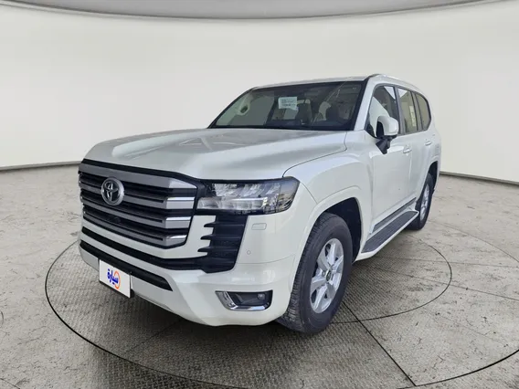 تويوتا لاندكروزر GXR2 2025 دبل