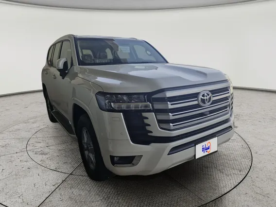 تويوتا لاندكروزر GXR2 2025 دبل