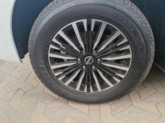 Nissan Patrol SE 2024 دبل
