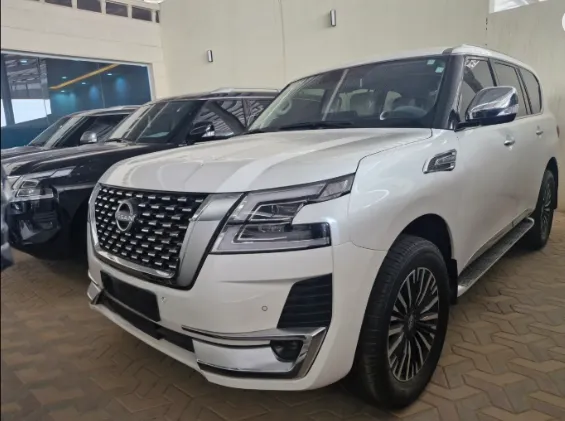 Nissan Patrol SE 2024 دبل