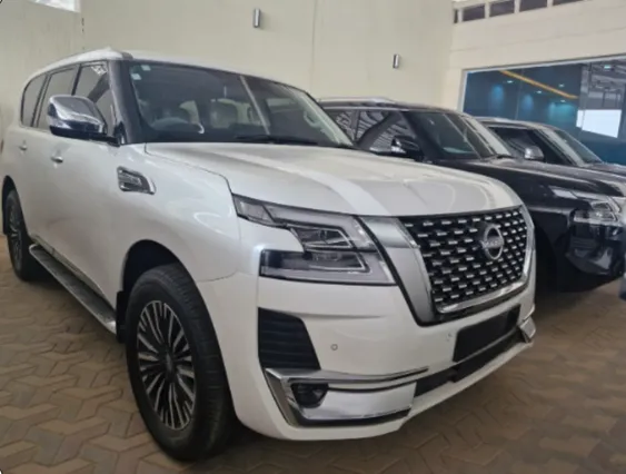 Nissan Patrol SE 2024 دبل