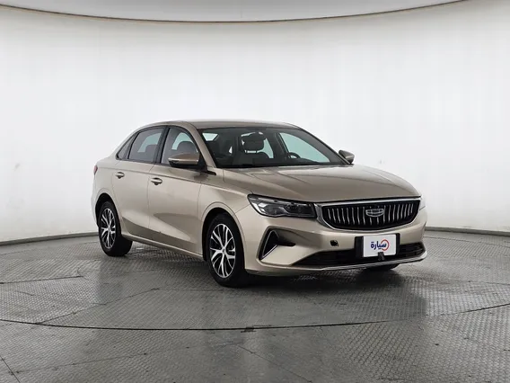 جيلي امجراند GS 2023 