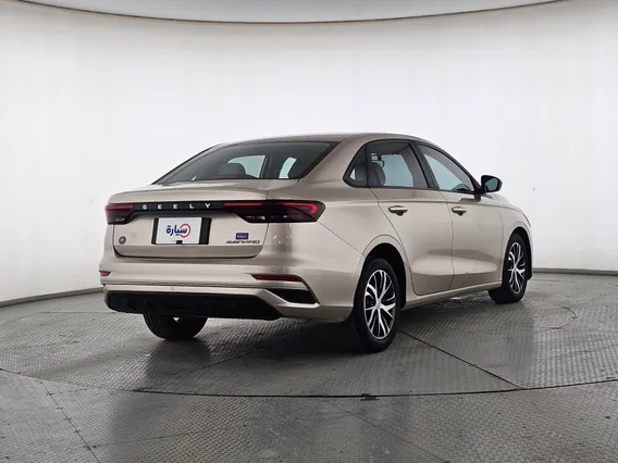 جيلي امجراند GS 2023 