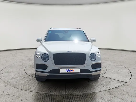 Bentley Bentayga  2020 