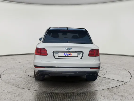 Bentley Bentayga  2020 