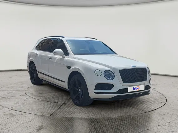 Bentley Bentayga  2020 