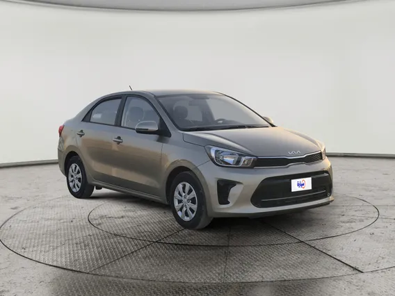 Kia Pegas LX 2024 