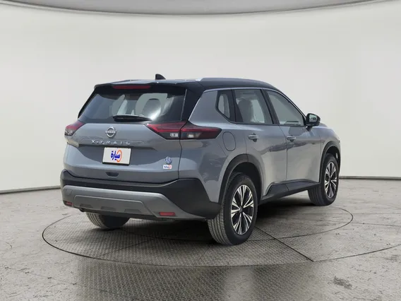 Nissan Xtrail SV Plus 2026 