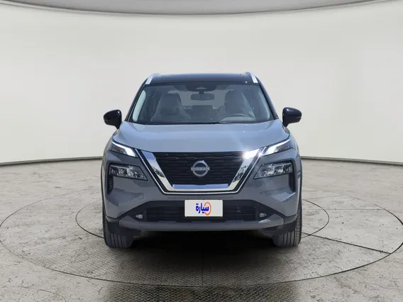 Nissan Xtrail SV Plus 2026 