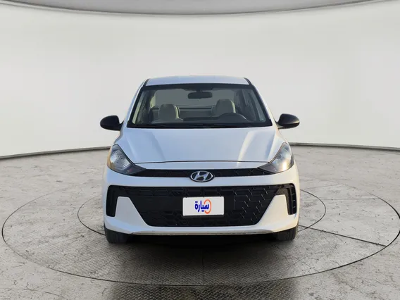 Hyundai Grand i10 Fleet 2024 
