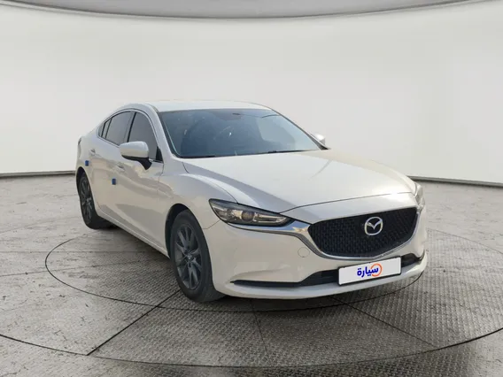 Mazda 6 Skyactive G 2024 