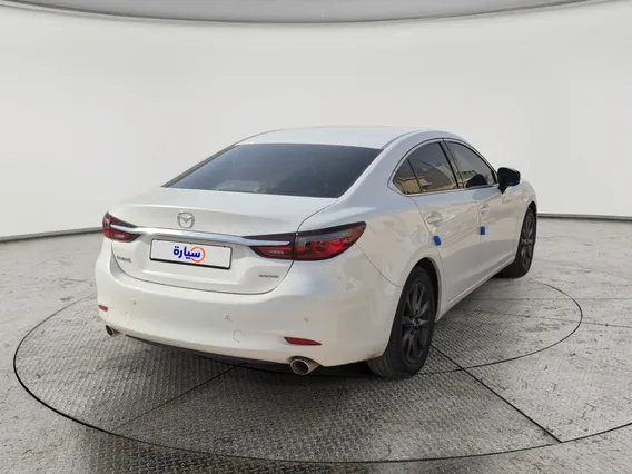 Mazda 6 Skyactive G 2024 