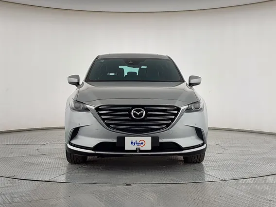 مازدا سى اكس 9 Skyactiv G 2022 