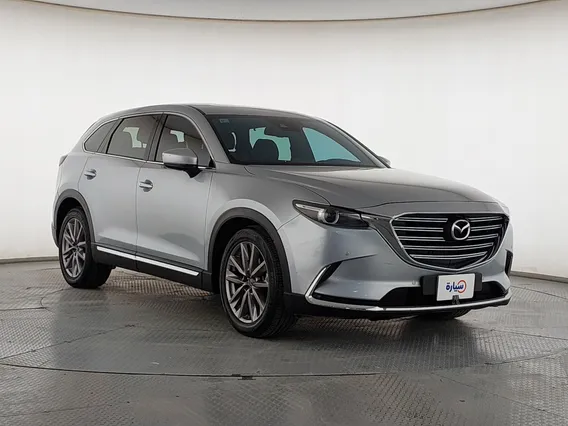 مازدا سى اكس 9 Skyactiv G 2022 