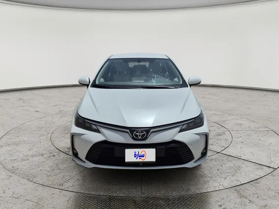 Toyota Corolla XLI 2024 