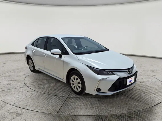 Toyota Corolla XLI 2024 