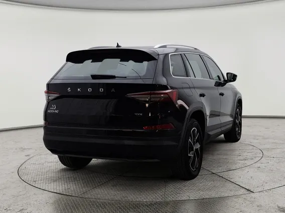 Skoda Kodiaq Style 2022 دبل