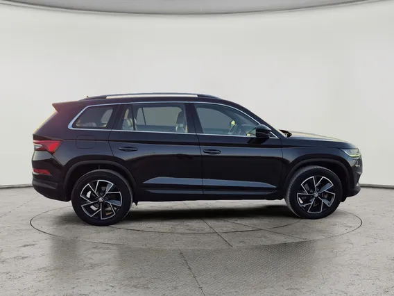 Skoda Kodiaq Style 2022 دبل