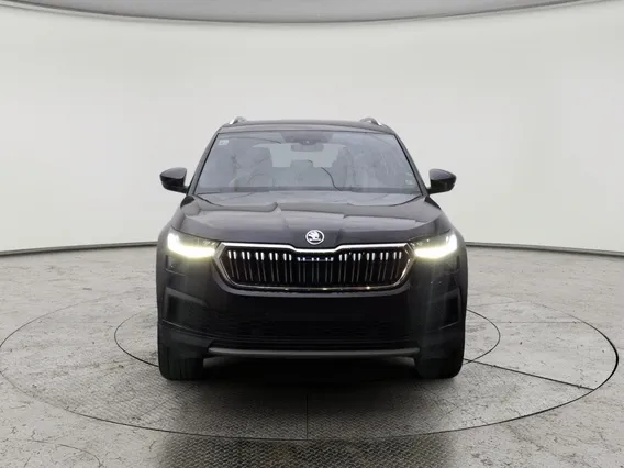 Skoda Kodiaq Style 2022 دبل