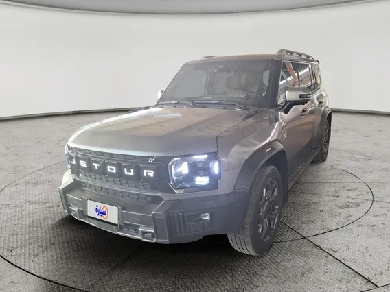 Jetour T2 Comfort 2025 