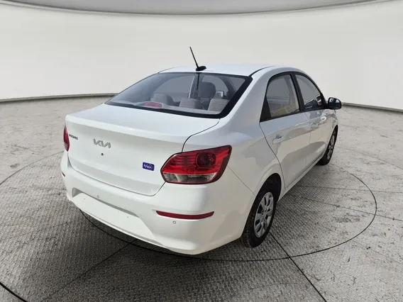 Kia Pegas LX 2024 