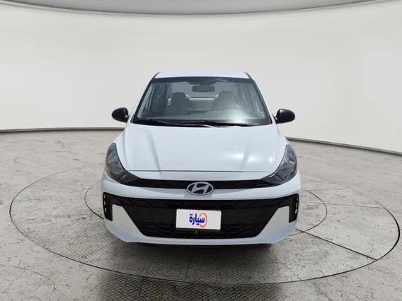 Hyundai Grand i10 Fleet 2024 