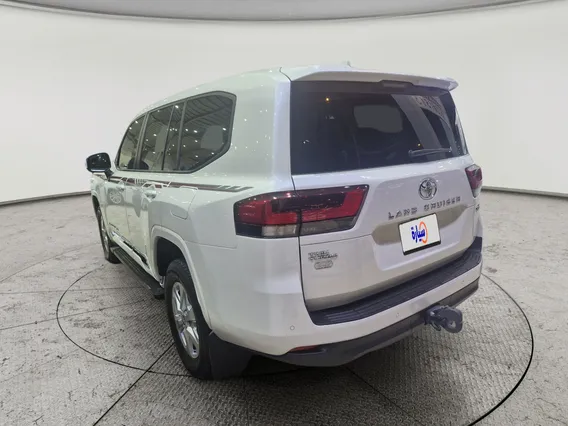 Toyota Land Cruiser GXR 2025 دبل
