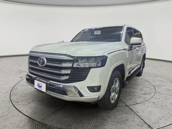 Toyota Land Cruiser GXR 2025 دبل