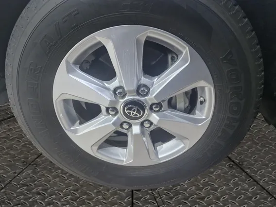Toyota Land Cruiser GXR 2025 دبل
