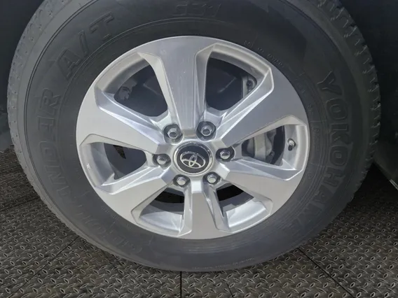 Toyota Land Cruiser GXR 2025 دبل