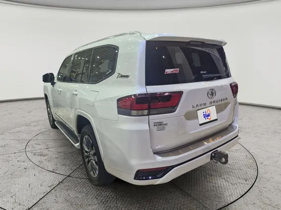 Toyota Land Cruiser GXR3 2022 دبل