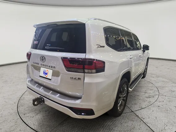 Toyota Land Cruiser GXR3 2022 دبل