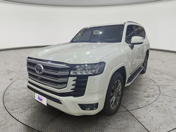 Toyota Land Cruiser GXR3 2022 دبل