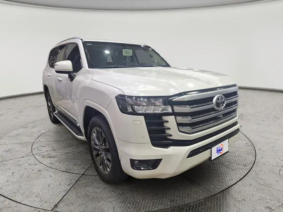 Toyota Land Cruiser GXR3 2022 دبل