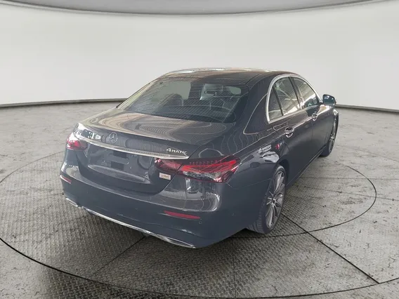 مرسيدس E 350 2022 