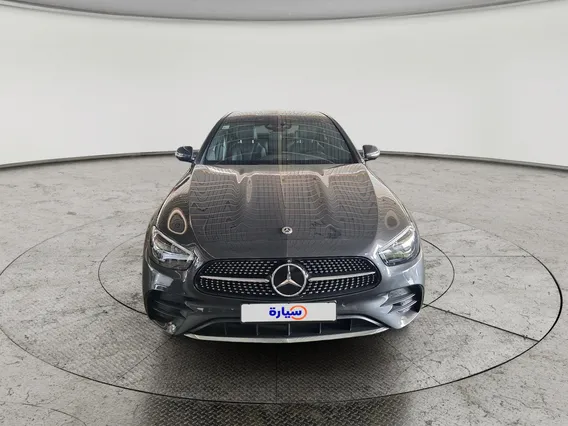 مرسيدس E 350 2022 