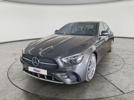 مرسيدس E 350 2022 