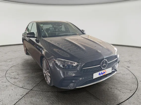 مرسيدس E 350 2022 