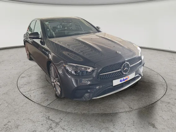 Mercedes E 350 2022 