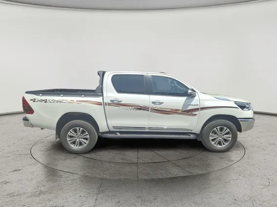 Toyota Hilux SGLX 2026 دبل