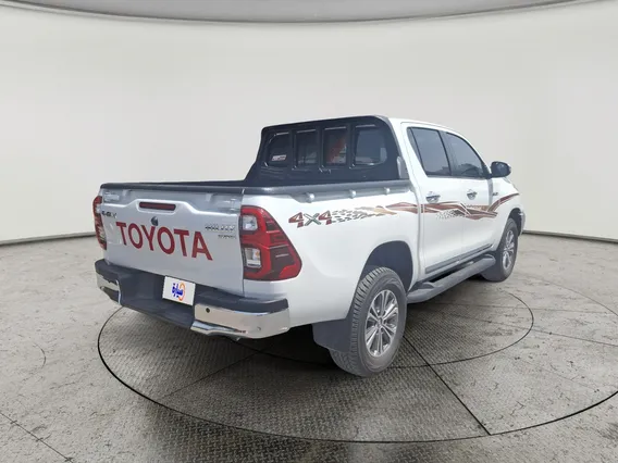 Toyota Hilux SGLX 2026 دبل