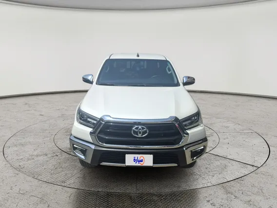 Toyota Hilux SGLX 2026 دبل