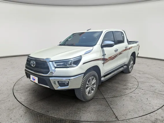 Toyota Hilux SGLX 2026 دبل