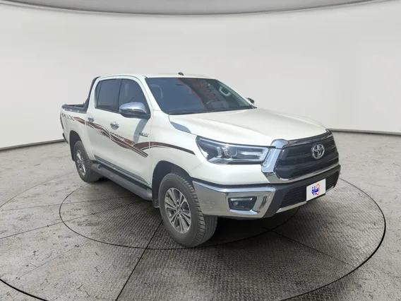 Toyota Hilux SGLX 2026 دبل