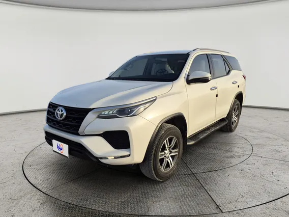 Toyota Fortuner GX 2021 دبل