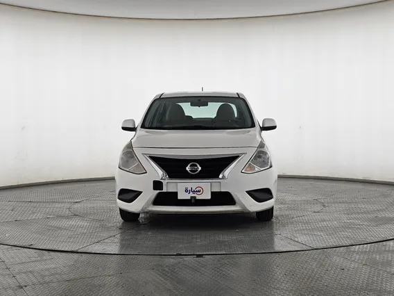 Nissan Sunny SV 2020 