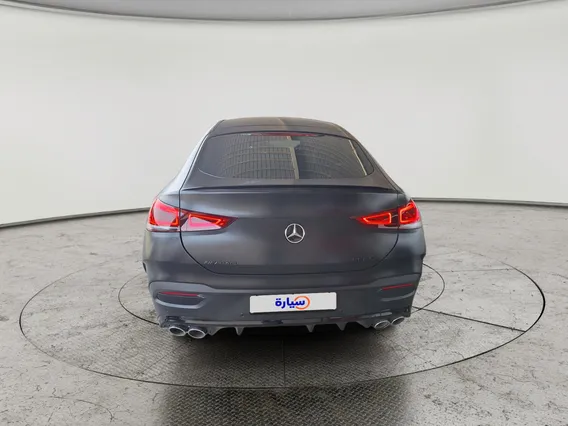 Mercedes GLE 53 2022 