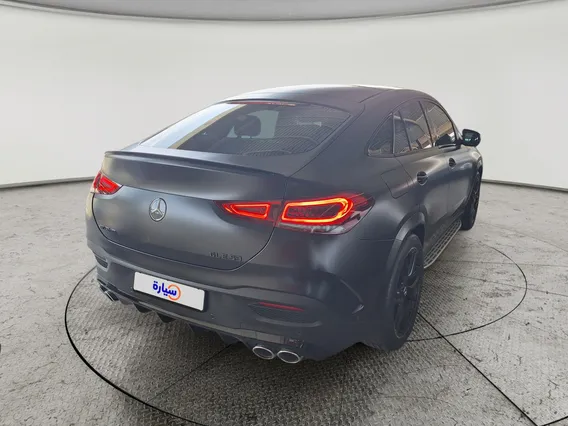 Mercedes GLE 53 2022 
